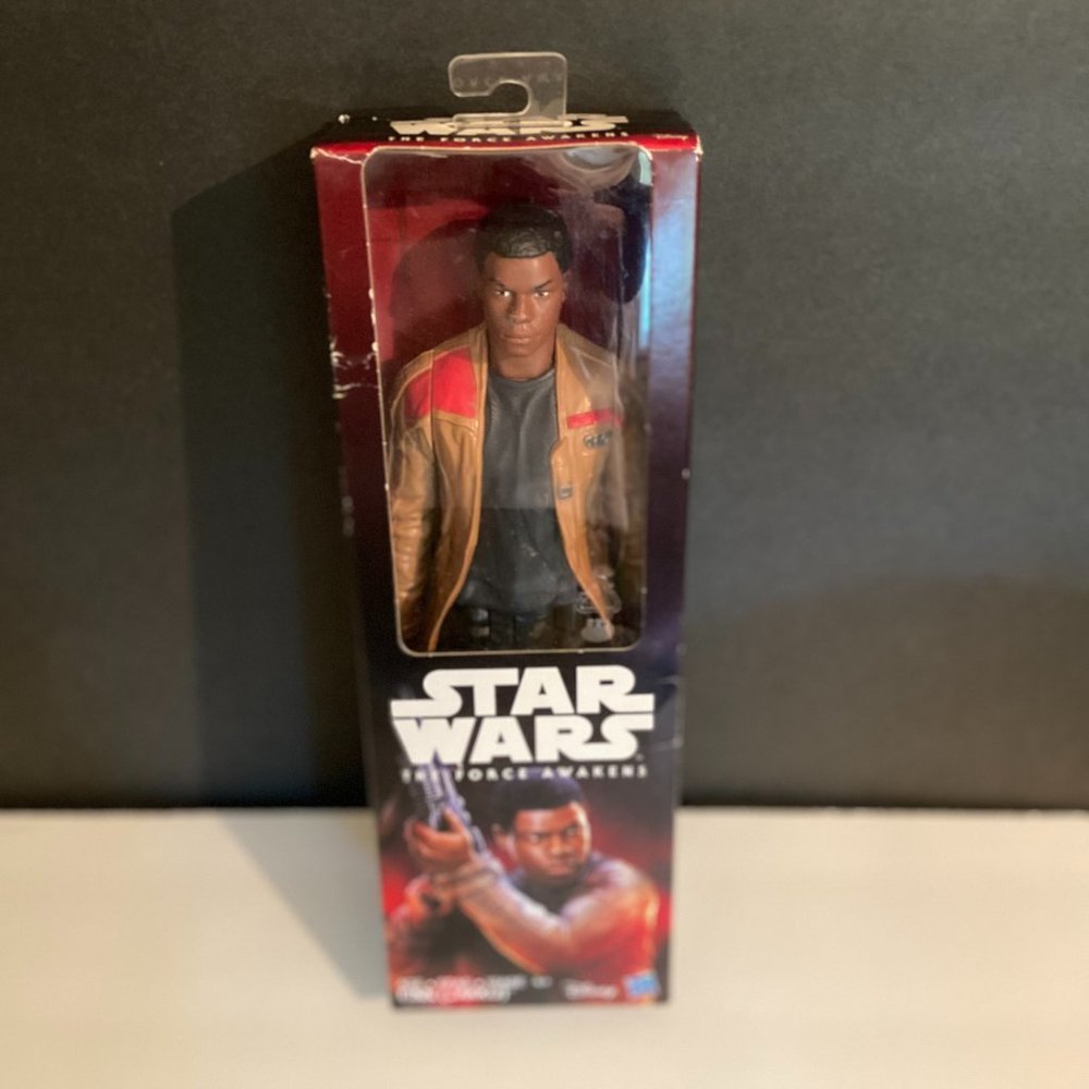 Star Wars - Finn Jakku - Disney Numbered